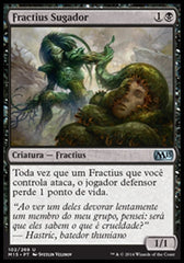 Fractius Sugador / Leeching Sliver - Magic: The Gathering - MoxLand