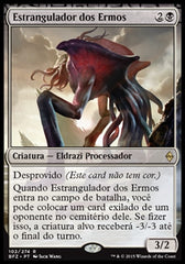 Estrangulador dos Ermos / Wasteland Strangler - Magic: The Gathering - MoxLand