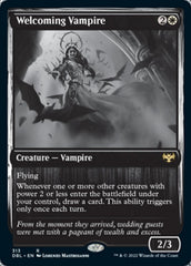 Vampira da Recepção / Welcoming Vampire - Magic: The Gathering - MoxLand