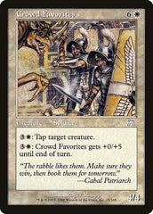 Preferidos da Multidão / Crowd Favorites - Magic: The Gathering - MoxLand
