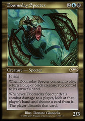 Espectro do Juízo / Doomsday Specter - Magic: The Gathering - MoxLand