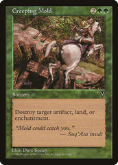 Bolor Invasor / Creeping Mold - Magic: The Gathering - MoxLand