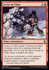 Levar ao Chão / Bring Low - Magic: The Gathering - MoxLand