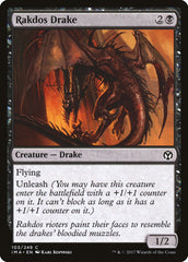 Dragonete Rakdos / Rakdos Drake - Magic: The Gathering - MoxLand