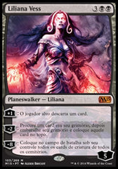 Liliana Vess - Magic: The Gathering - MoxLand