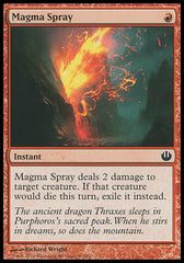 Esguicho de Magma / Magma Spray - Magic: The Gathering - MoxLand