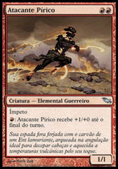 Atacante Pírico / Pyre Charger - Magic: The Gathering - MoxLand