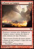 Inflamar os Campos / Scorch the Fields - Magic: The Gathering - MoxLand