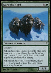 Manada de Auroques / Aurochs Herd - Magic: The Gathering - MoxLand