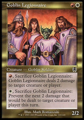 Legionário Goblin / Goblin Legionnaire - Magic: The Gathering - MoxLand