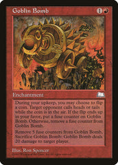 Bomba dos Goblins / Goblin Bomb - Magic: The Gathering - MoxLand