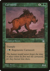 Carnasside / Carnassid - Magic: The Gathering - MoxLand