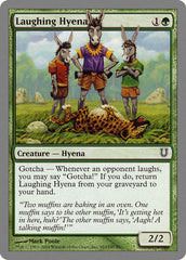 Laughing Hyena - Magic: The Gathering - MoxLand