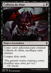 Colheita do Altar / Altar's Reap - Magic: The Gathering - MoxLand