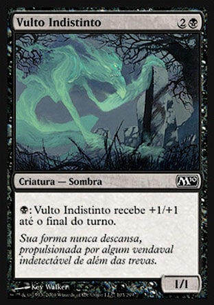 Vulto Indistinto / Looming Shade - Magic: The Gathering - MoxLand