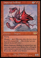 Dragão Avérneo Imperial / Imperial Hellkite - Magic: The Gathering - MoxLand