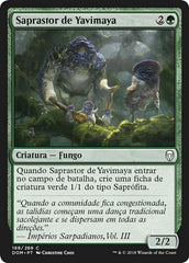 Saprastor de Yavimaya / Yavimaya Sapherd - Magic: The Gathering - MoxLand