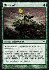 Maremoto / Groundswell - Magic: The Gathering - MoxLand