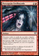 Percepção Estilhaçada / Shattered Perception - Magic: The Gathering - MoxLand