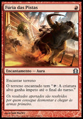 Fúria das Pistas / Racecourse Fury - Magic: The Gathering - MoxLand