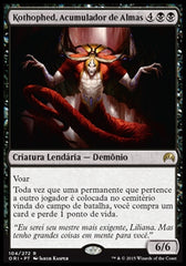 Kothophed, Acumulador de Almas / Kothophed, Soul Hoarder - Magic: The Gathering - MoxLand