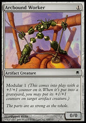 Operário Arconexo / Arcbound Worker - Magic: The Gathering - MoxLand