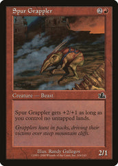 Caçador de Esporas / Spur Grappler - Magic: The Gathering - MoxLand