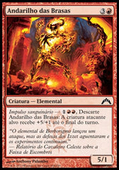 Andarilho das Brasas / Scorchwalker - Magic: The Gathering - MoxLand