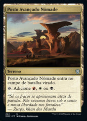Posto Avançado Nômade / Nomad Outpost - Magic: The Gathering - MoxLand