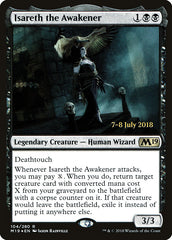 Isareth, a Despertadora / Isareth the Awakener - Magic: The Gathering - MoxLand