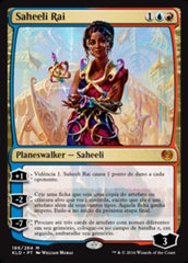 Saheeli Rai - Magic: The Gathering - MoxLand