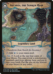 Busca por Azcanta / Search for Azcanta - Magic: The Gathering - MoxLand