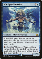 Guerreiro do Redemoinho / Whirlpool Warrior - Magic: The Gathering - MoxLand