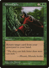 Esconderijo dos Elfos / Elven Cache - Magic: The Gathering - MoxLand