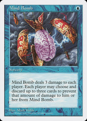 Bomba Mental / Mind Bomb - Magic: The Gathering - MoxLand