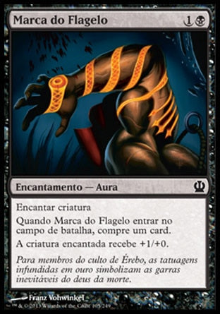 Marca do Flagelo / Scourgemark - Magic: The Gathering - MoxLand