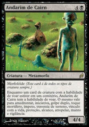 Andarim de Cairn / Cairn Wanderer - Magic: The Gathering - MoxLand