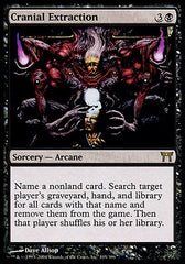 Extração Craniana / Cranial Extraction - Magic: The Gathering - MoxLand