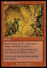 Jorro de Centelhas / Spark Spray - Magic: The Gathering - MoxLand