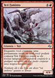 Yeti Faminto / Hungering Yeti - Magic: The Gathering - MoxLand