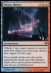 Brilho Espelhado / Mirror Sheen - Magic: The Gathering - MoxLand