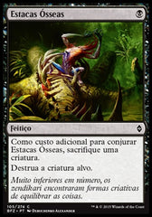 Estacas Ósseas / Bone Splinters - Magic: The Gathering - MoxLand