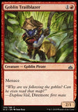 Desbravador Goblin / Goblin Trailblazer - Magic: The Gathering - MoxLand
