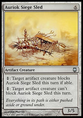 Aríete de Trole dos Aurioques / Auriok Siege Sled - Magic: The Gathering - MoxLand