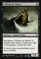 Cultista da Morte / Death Cultist - Magic: The Gathering - MoxLand