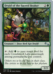 Druid of the Sacred Beaker - Magic: The Gathering - MoxLand