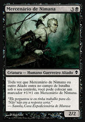 Mercenário de Nimana / Nimana Sell-Sword - Magic: The Gathering - MoxLand