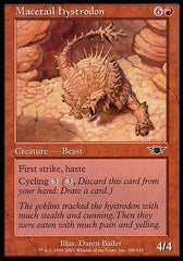 Histrodonte Cauda-de-Maça / Macetail Hystrodon - Magic: The Gathering - MoxLand