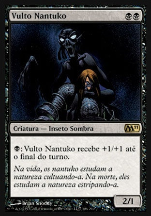 Vulto Nantuko / Nantuko Shade - Magic: The Gathering - MoxLand