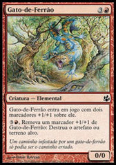 Gato-de-Ferrão / Stingmoggie - Magic: The Gathering - MoxLand